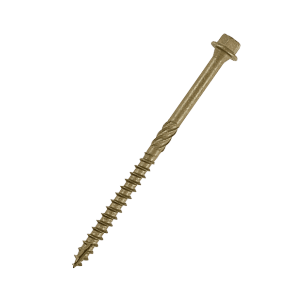Product 
      Timco flanged hex head timber screws, 6.7 x 150mm, pack of 50 
     image