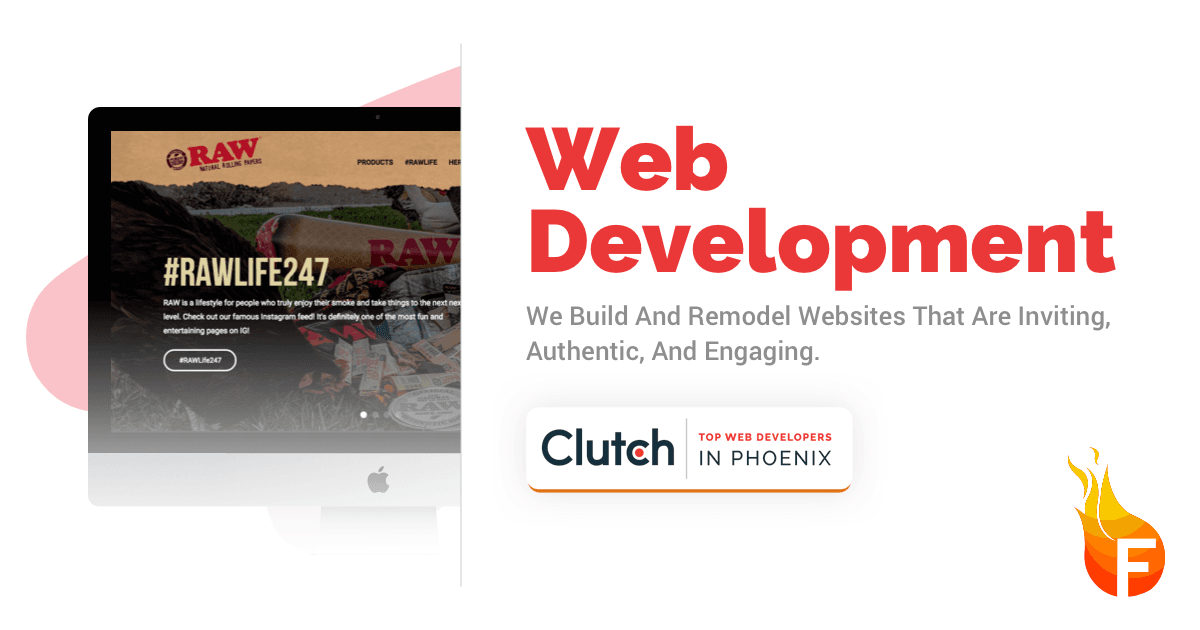 Product: Custom Web Development Firm in Phoenix, AZ