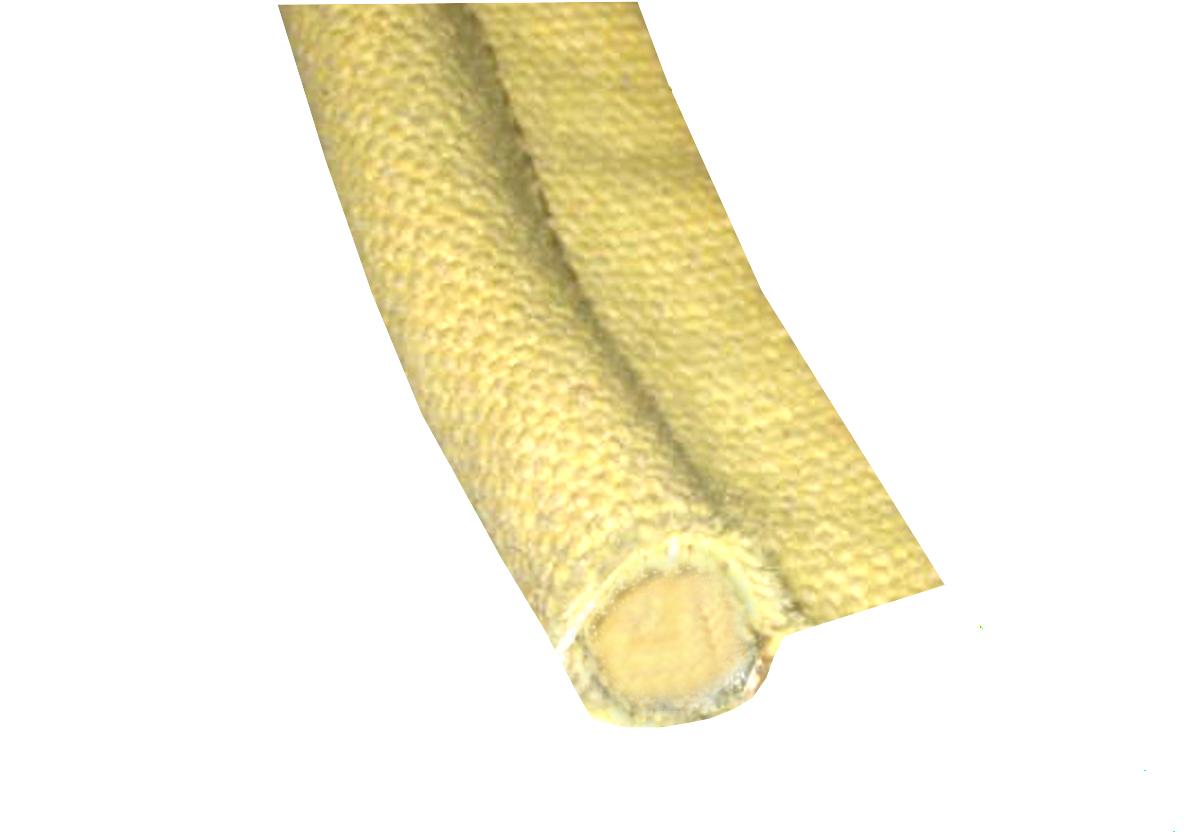 Product Tadpole Seals - Aramid Cover/Aramid Rope Core | Gaskets, Inc. image