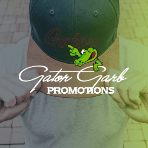 Product Our Work | Promotional Product Gallery | Gator Garb image
