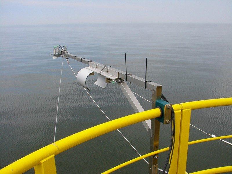 Product ⋆ Long Range Tide Gauge » Remote Sensing » (Made in Germany)General Acoustics image