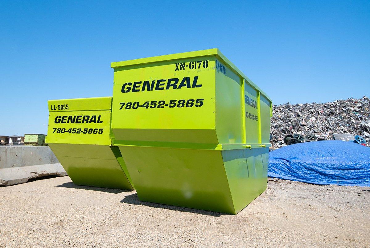 Product 3 Ways Bin Service Will Make Your Work Site Cleaner and Safer - General Recycling Industries image