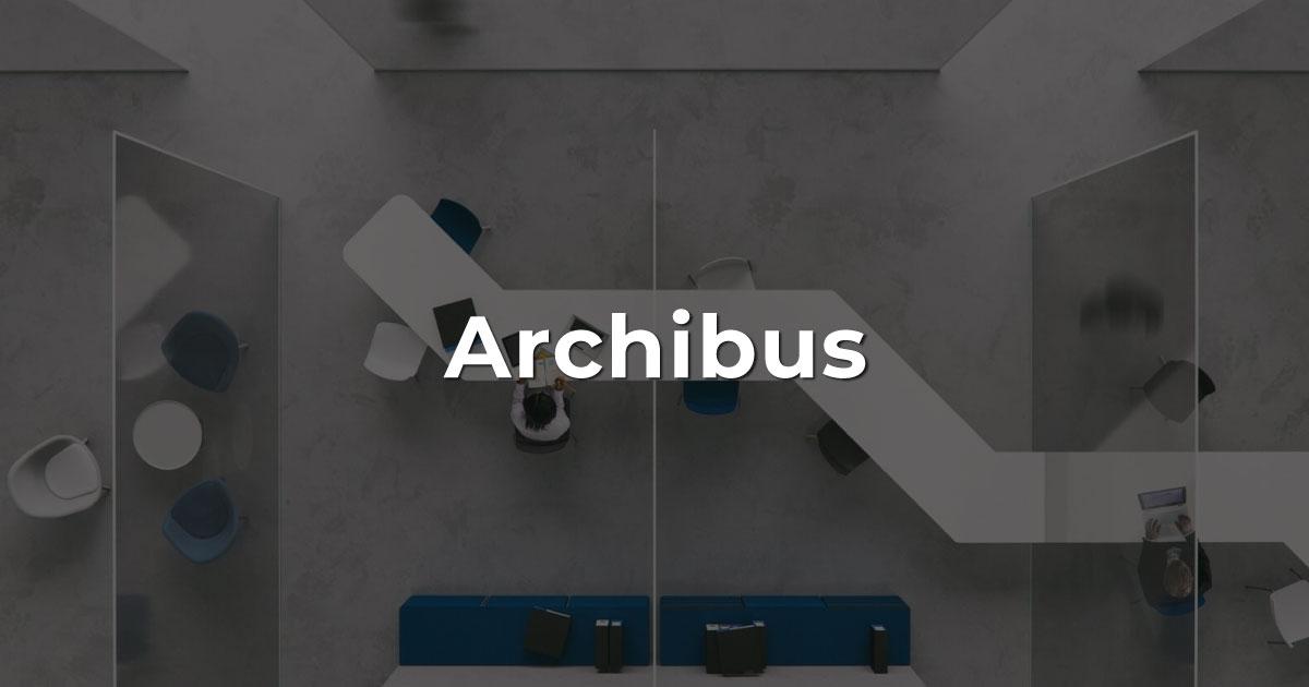 Product: Archibus - Geodata Systems Technologies, Inc.