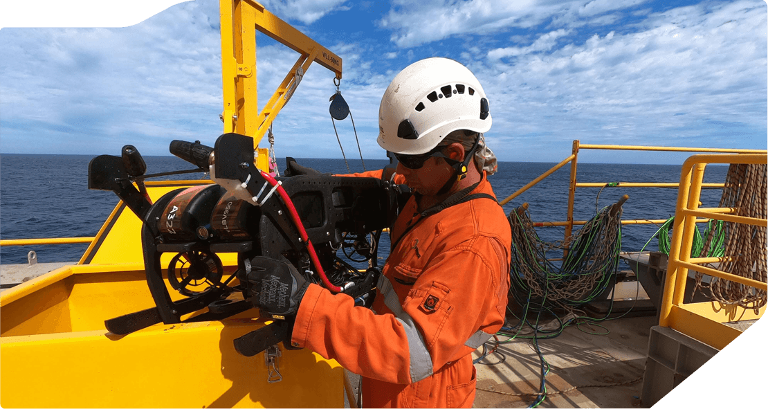 Product Offshore Infrastructure & Vessel ROV Inspections | Geo Oceans image