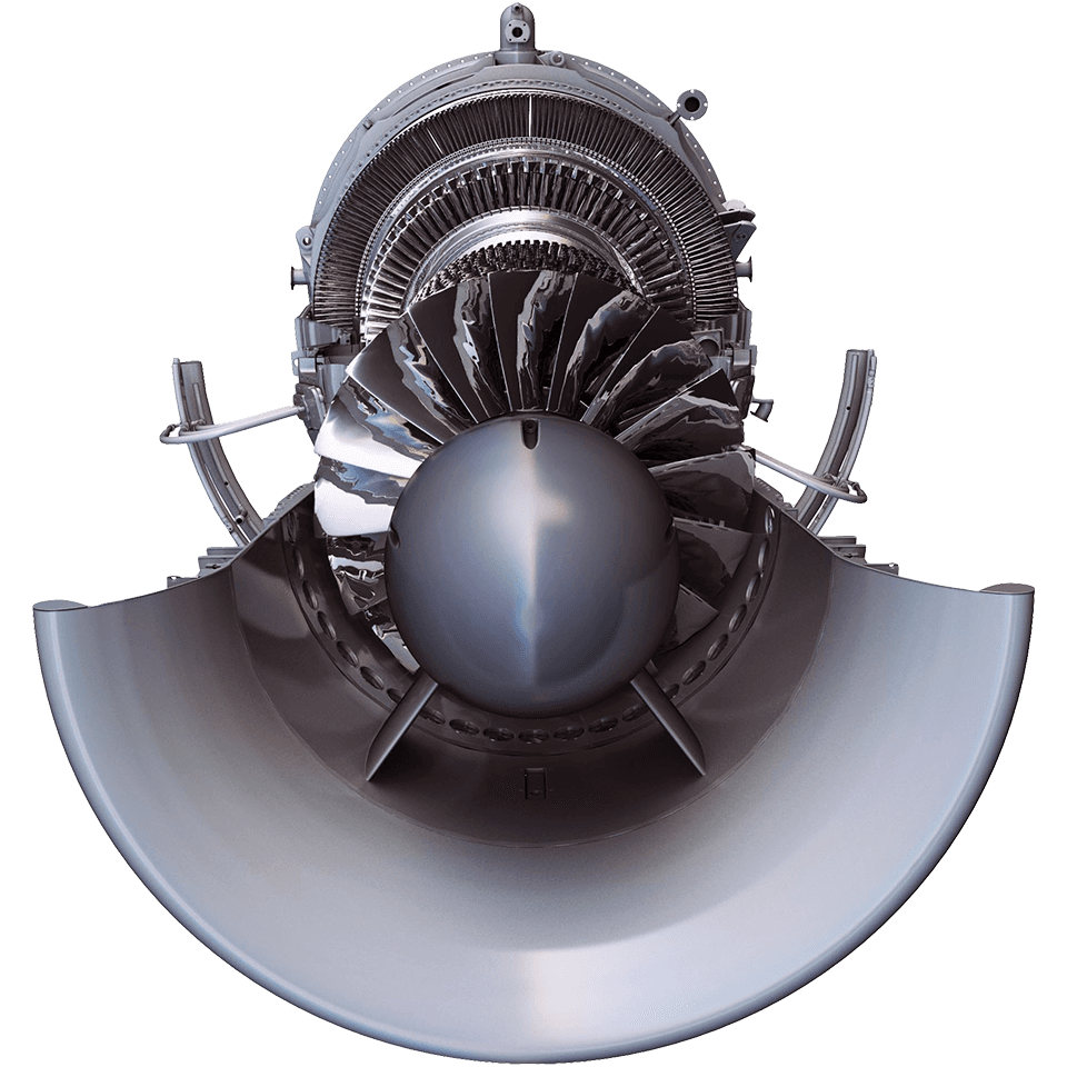 Product MicroNet Plus Upgrade for Aero LM Turbines | GE Vernova image