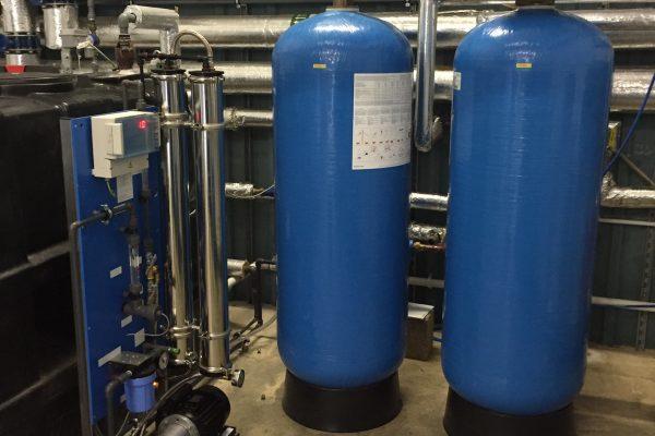 Product Water Softeners & Equipment - Glacier Environmental | Water Treatment Company in Bristol, UK image