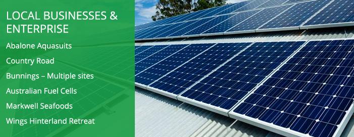 Product Solar Installation Projects | Commercial | Gold Coast Energy image