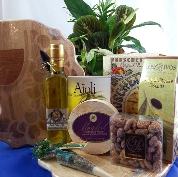 Product By Product - GoldFinch Gift Baskets image