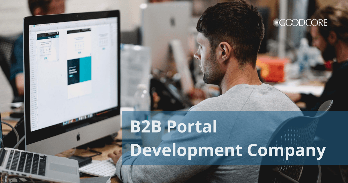 Product B2B Web Development Company UK | GoodCore image