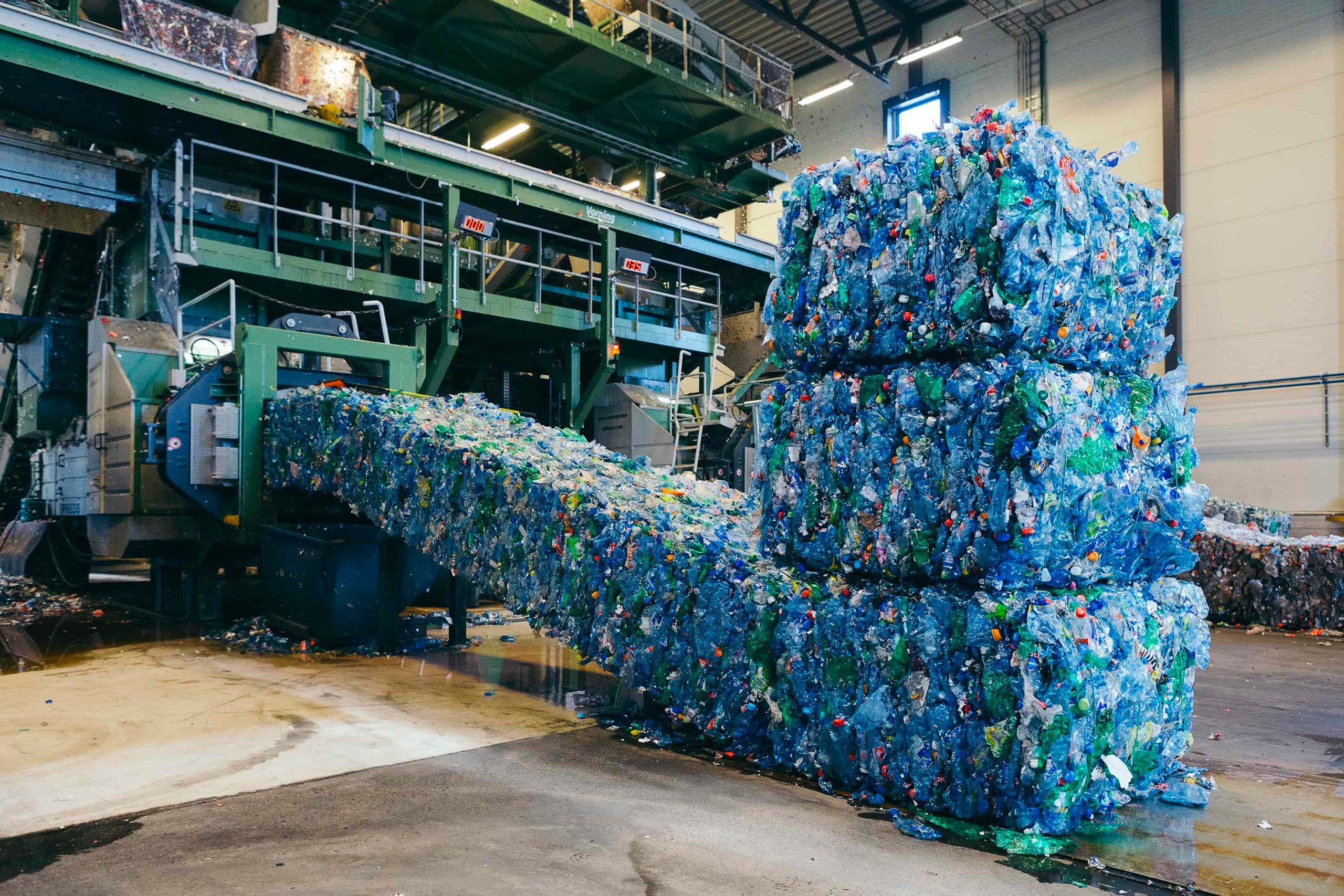 Product: Recycling – Oslo's commitment - Green Visits