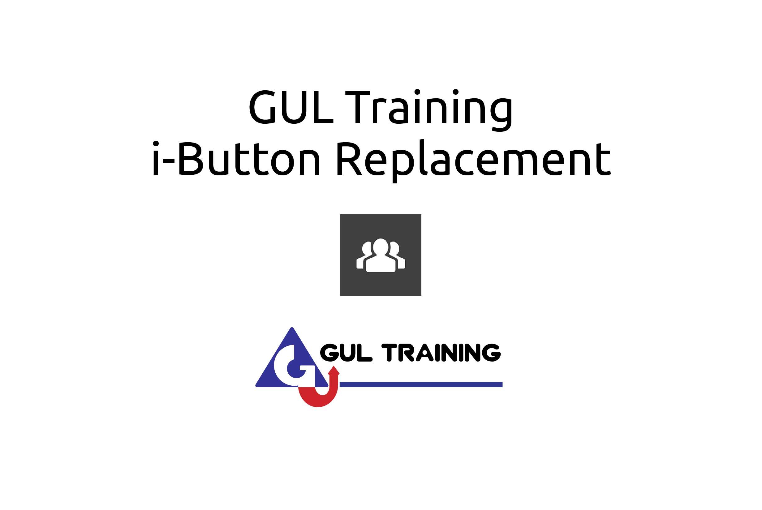 Product GUL i-Button Replacement - Guided Ultrasonics Limited image
