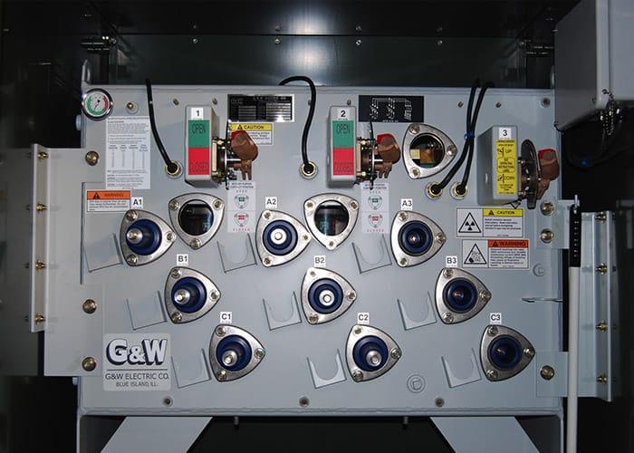Product: RPFI - Load Break Switching & Fault Interrupting - G&W Electric