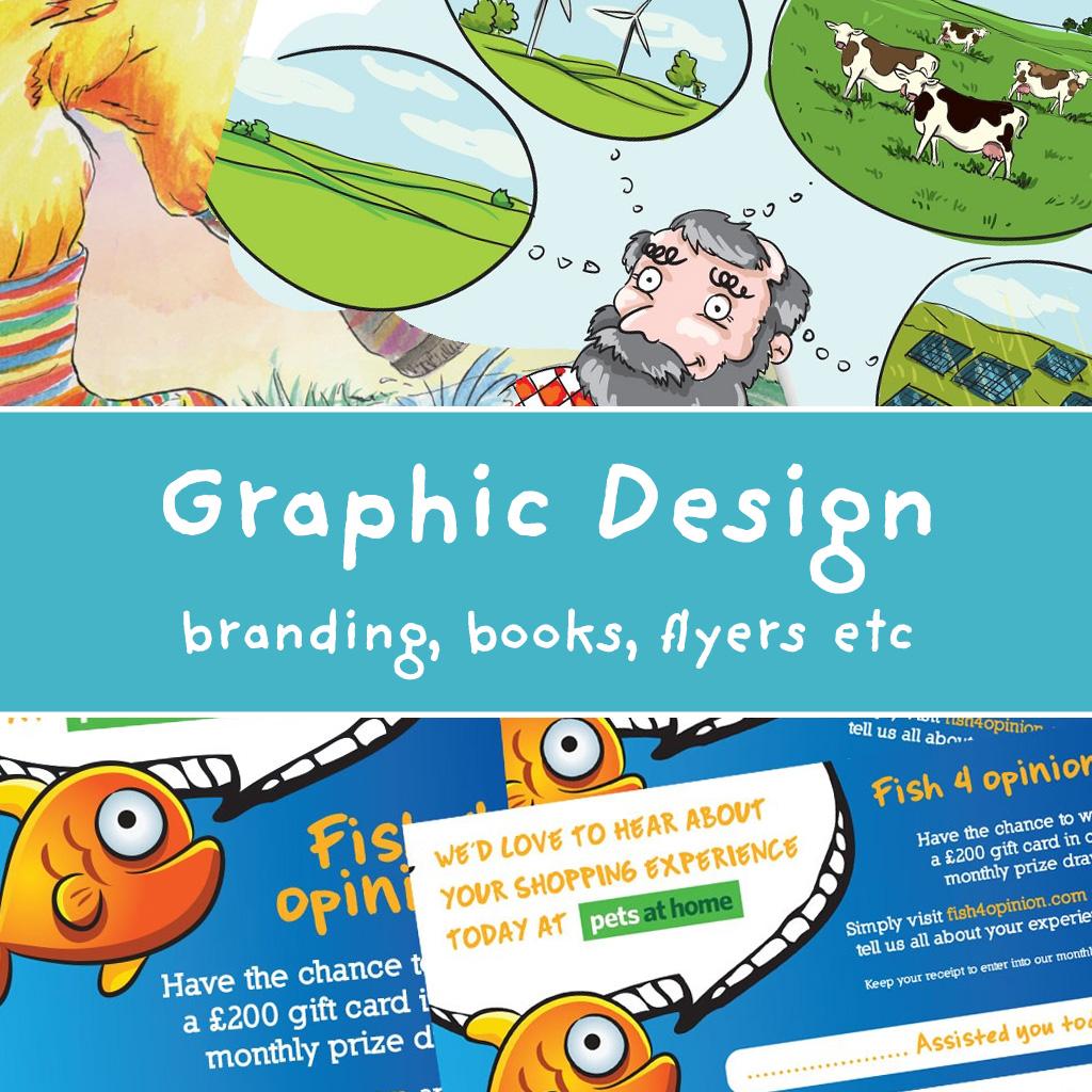 Product: Graphic Designer – Happy Designer