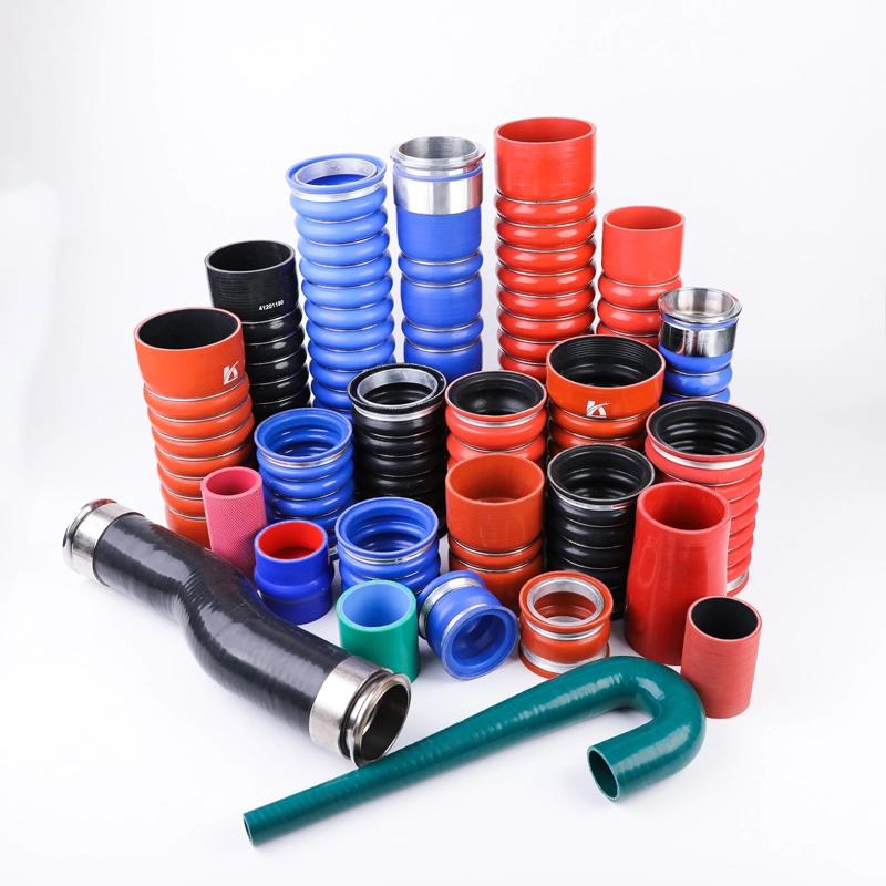 Product China silicone rubber hose manufacturer & suppliers & factory image