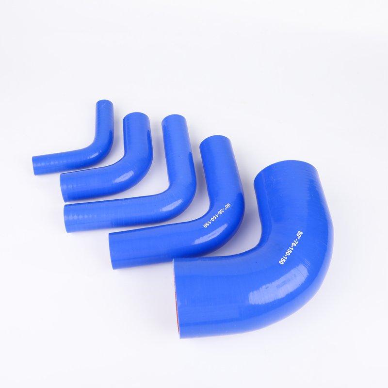 Product China blue silicone hose factory 81963010658 image