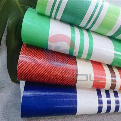 Product New Products on China Market Outdoor Advertising PVC Flex Banner 440g-700 GSM image
