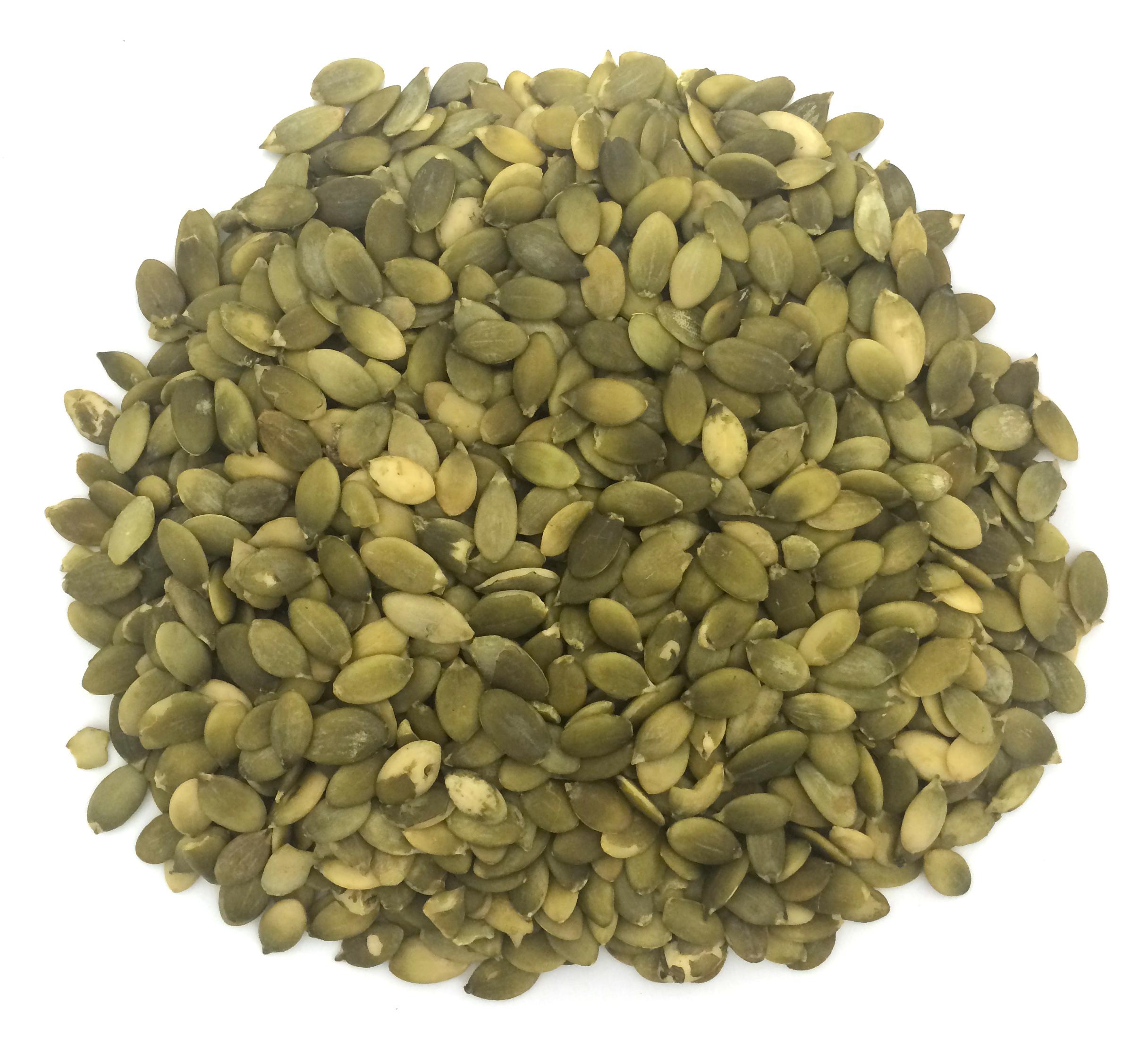 Product Organic Raw Sprouted Pumpkin Seeds - Healthy Truth image