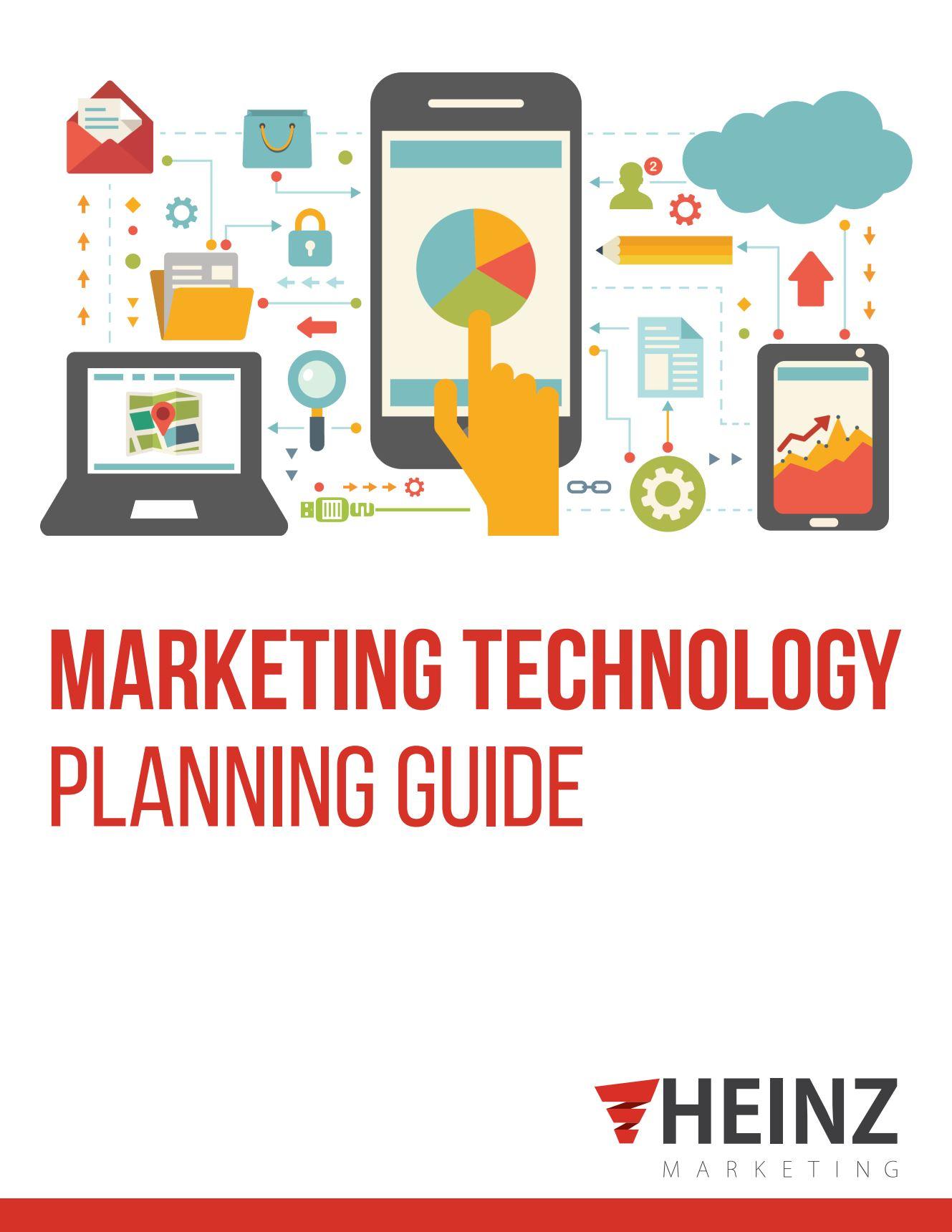 Product: Marketing Technology Planning Guide | Heinz Marketing