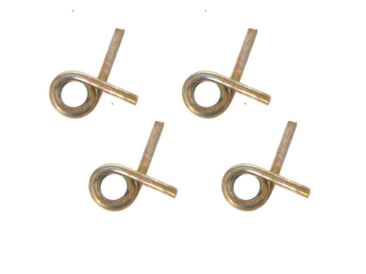 Product Mugen E2720 Spring for 4 Pin Clutch 0.9mm - 4pcs — Herts RC Models image