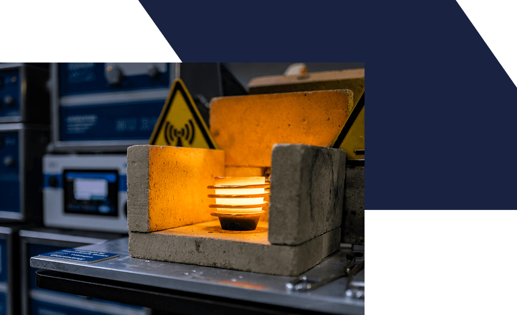 Product Induction heating - high-end solutions from Himmelwerk image