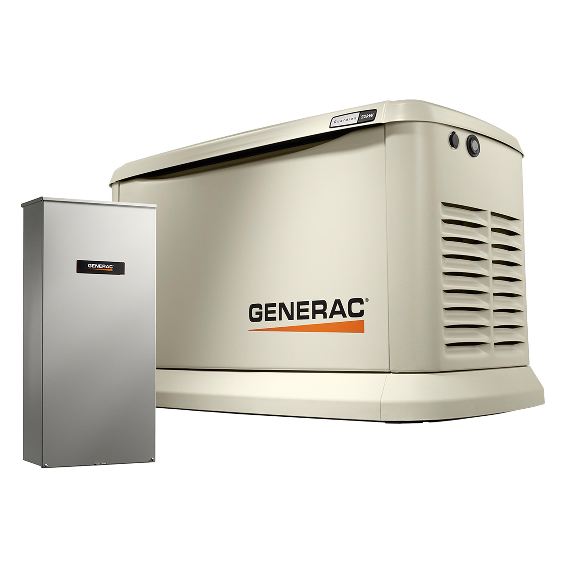 Product Generac Whole House Generator image