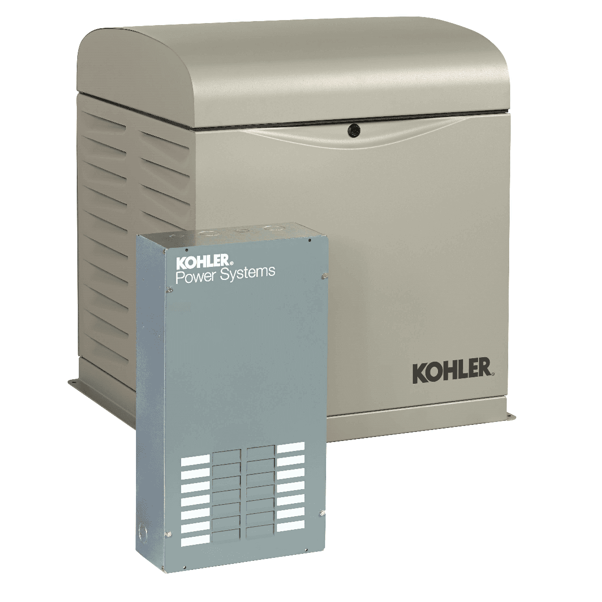 Product KOHLER RES SERIES 10-12KW STANDBY GENERATORS - Standby Generators in Rochester Syracuse & Buffalo NY image