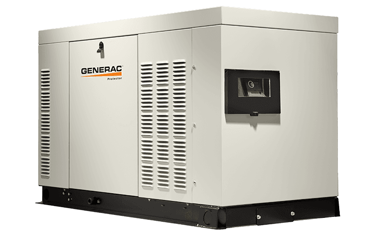 Product GENERAC PROTECTOR SERIES 22-38kW - 1800RPM - Single/3∅ - Standby Generators in Rochester Syracuse & Buffalo NY image