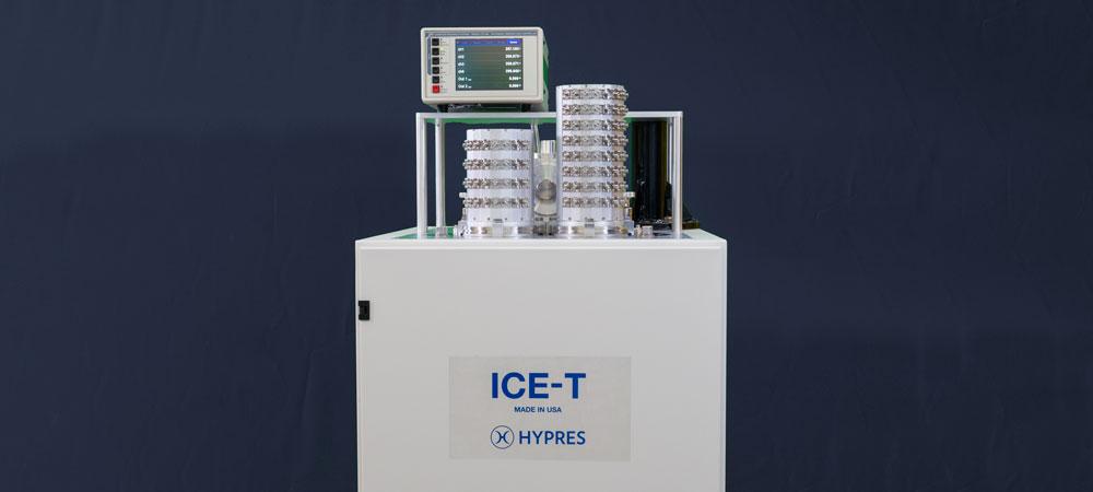 Product Integrated Cryogenic Electronics Test-Bed (ICE-T) - Hypres, Inc. image