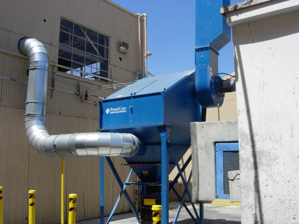 Product Torit PowerCore Dust Collectors | Industrial Air Filtration, Inc. image