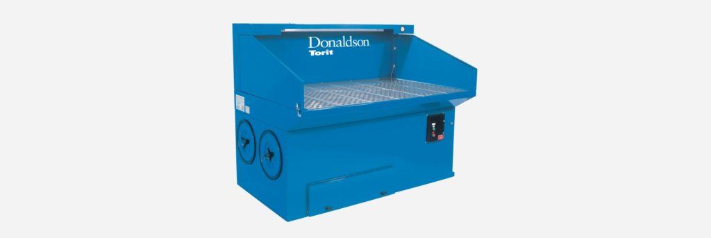 Product Downdraft Tables | Industrial Air Filtration | Dust & Fume Filtration image