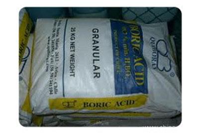 Product Boric Acid Chemical Product in Dubai | IBN AL HAJ CHEMICALS image