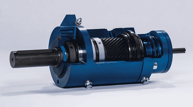 Product Hydraulic Rotary Actuators - IC Fluid Power image