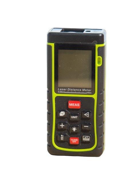 Product Laser Measure - IC Solutions 24/7 Ltd image