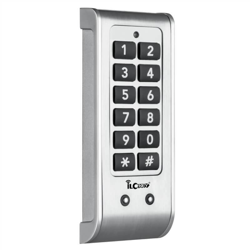 Product Keypad lock storage cabinet | Digital locker lock system image