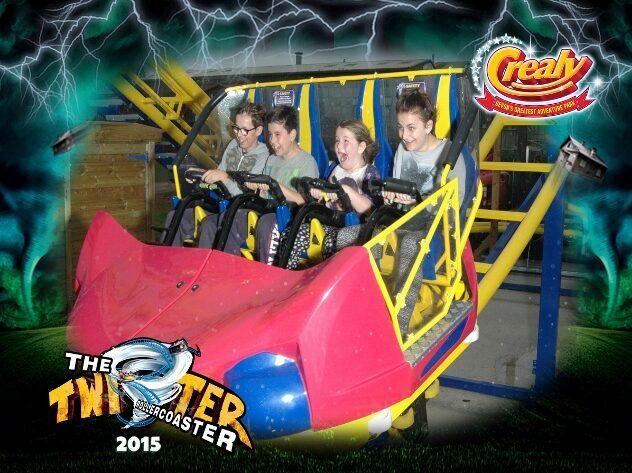 Product Ride and Coaster Photography - Image Insight image