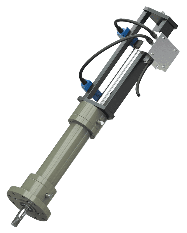 Product Hydraulic Powered Actuator (HPA) - IMI Critical Engineering image