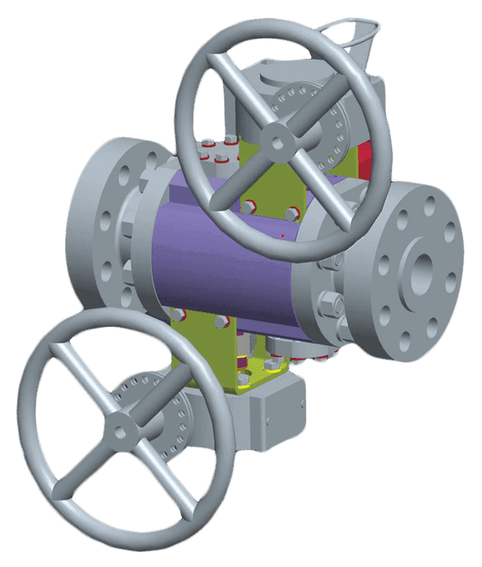 Product Bolted Instrument Valves - IMI Critical Engineering image