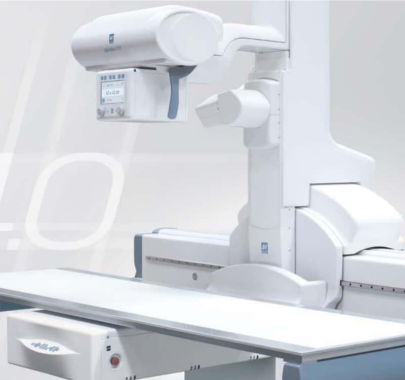 Product Del Medical Apollo DRF - Imperial Imaging Technology image