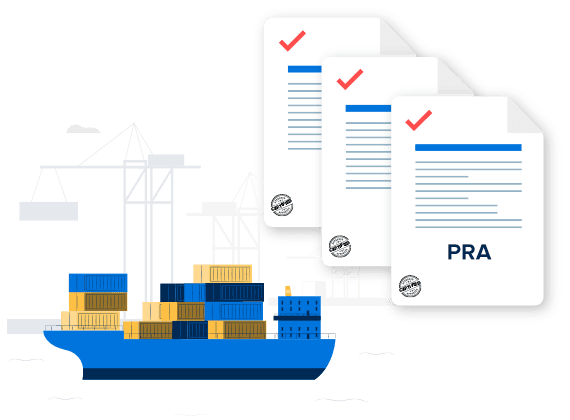 Product: Pre-Receival Advice Software, Container Acceptance - ImpexPRA