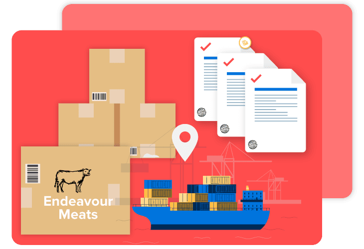 UseCase: Export Meat from Australia with Ease | Case Study | ImpexDocs