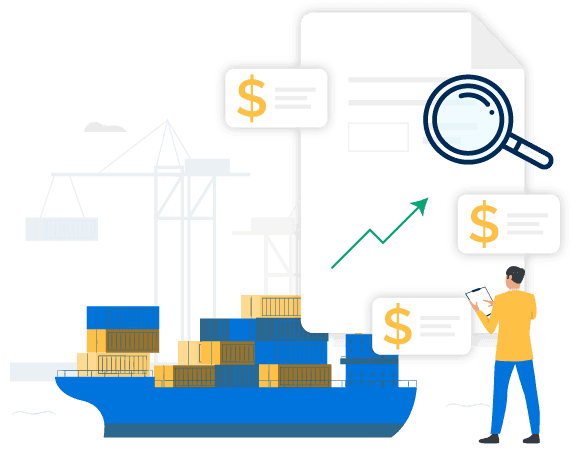 Product: Freight Bill Audit Services - Freight Invoice Auditing | ImpexDocs