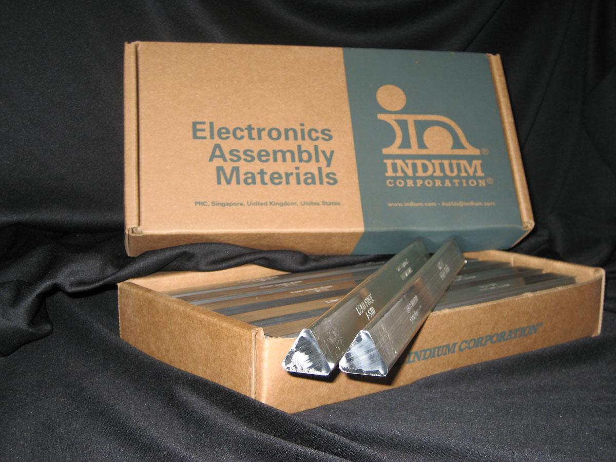 Product Bar Solder | Solders | Products made by Indium Corporation image