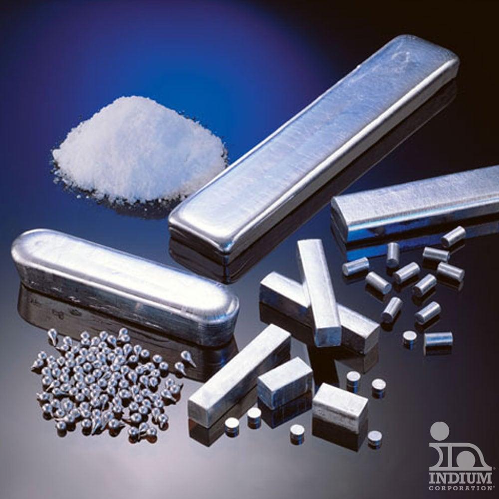 Product Solder Alloys | Solders | Products made by Indium Corporation image