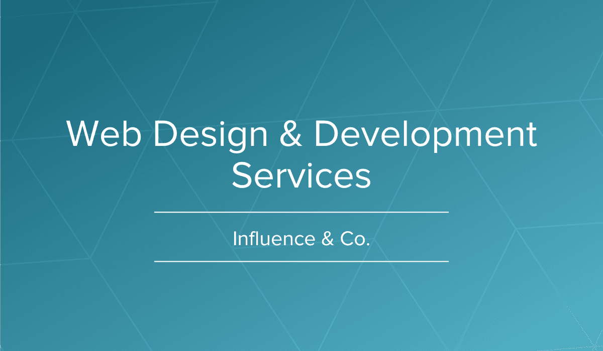 Product: Web Design and Development Services | Content Marketing