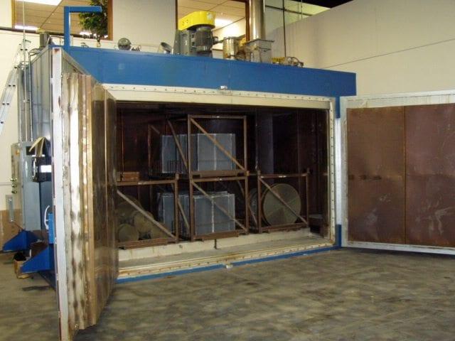 Product Industrial Batch Ovens & Furnaces - Custom Industrial Ovens image