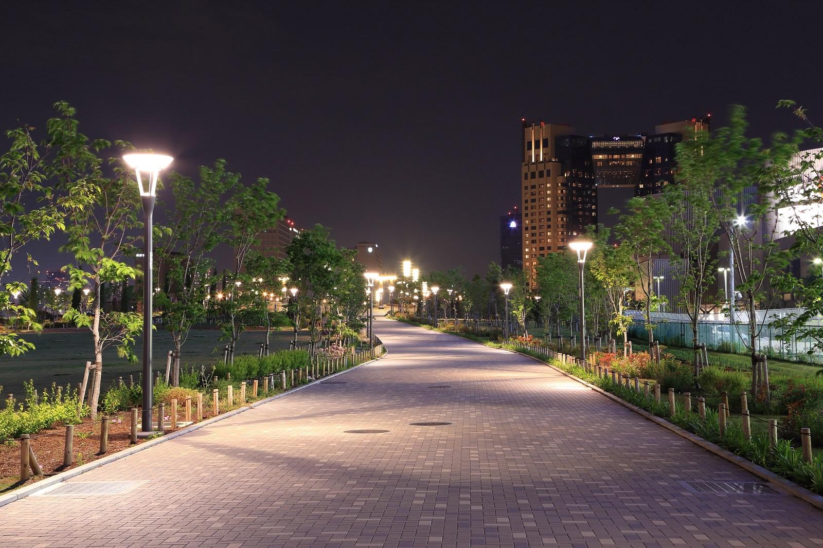 Product Urban planning firm | Public lighting and traffic lighting | Infrastructel image