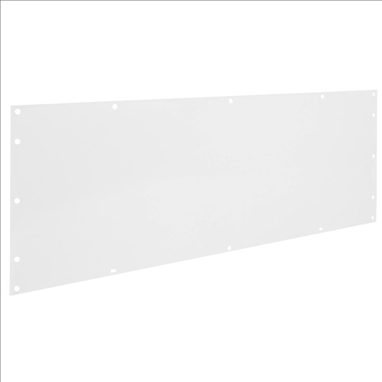 Product Weather Guard Accessory Back Panel for 28 in shelf unit 7-3/4 in tall 9602-3-02 | U.S. Upfitters image