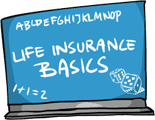Product Life Insurance Basics - https://www.insurechance.com  image