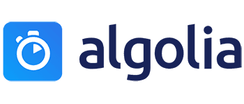 Product: Algolia Search - Intershop Communications AG