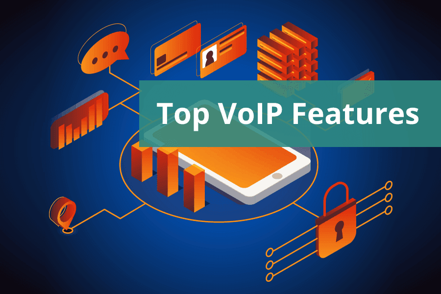 Product Top VoIP Features to Consider for Your Business - IPM Computers image